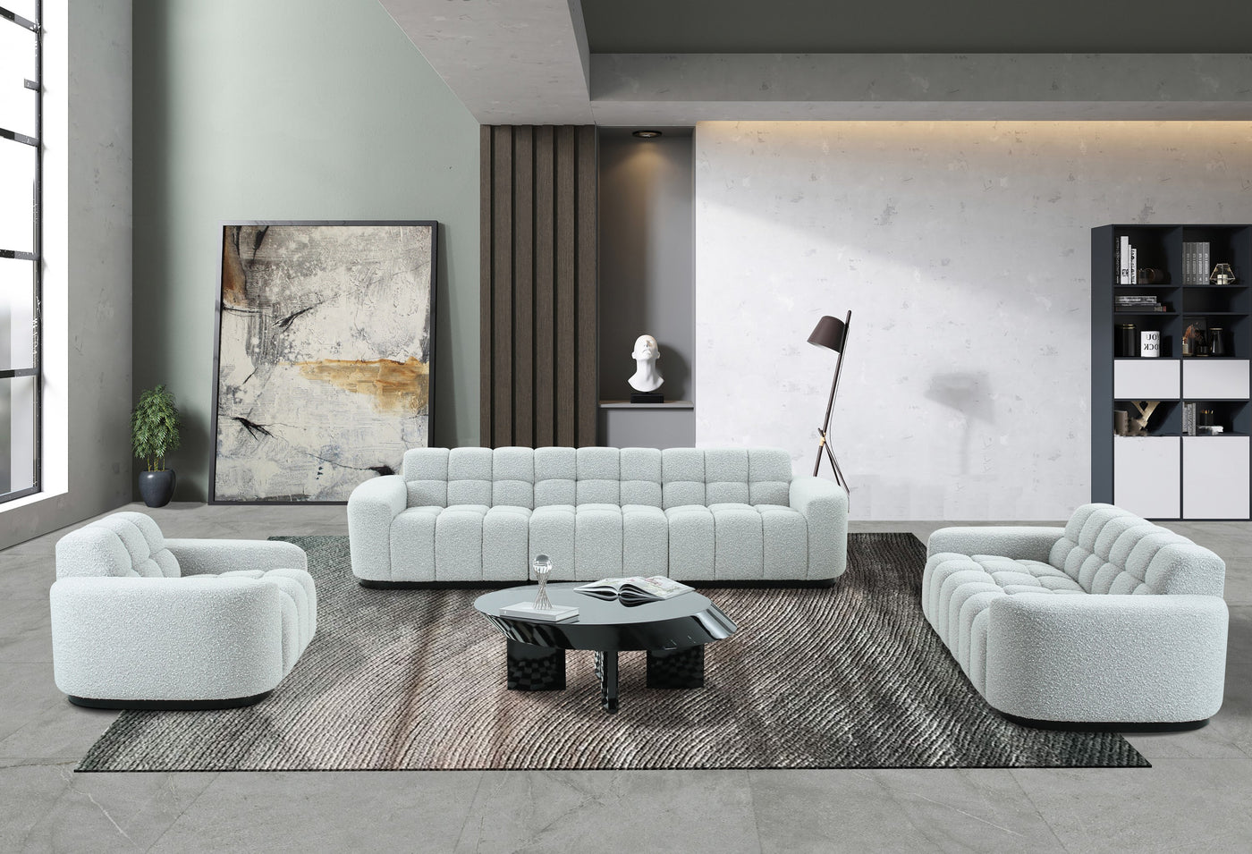 Leonardo 3 Seater - Future Classics Furniture