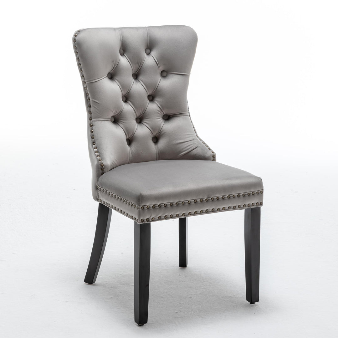 Pavarotti Dining Chair Grey - Future Classics Furniture