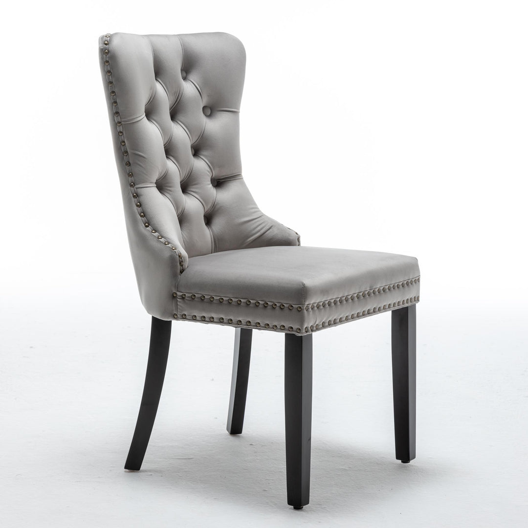 Pavarotti Dining Chair Grey - Future Classics Furniture