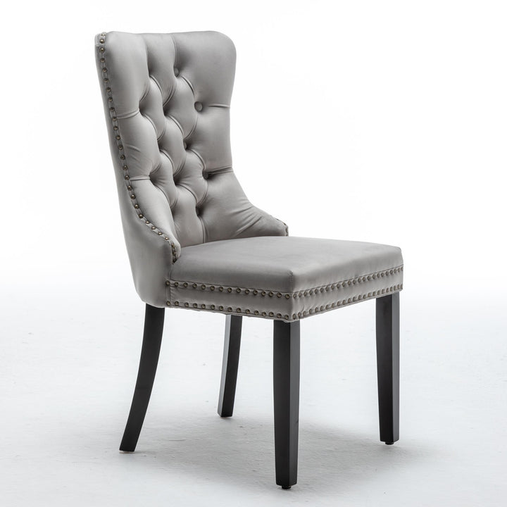 Pavarotti Dining Chair Grey - Future Classics Furniture