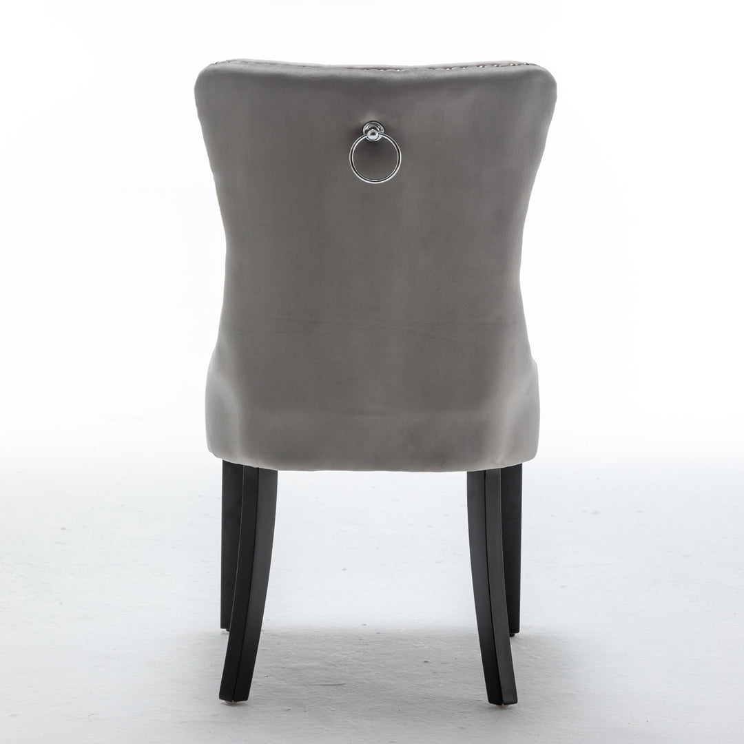 Pavarotti Dining Chair Grey - Future Classics Furniture
