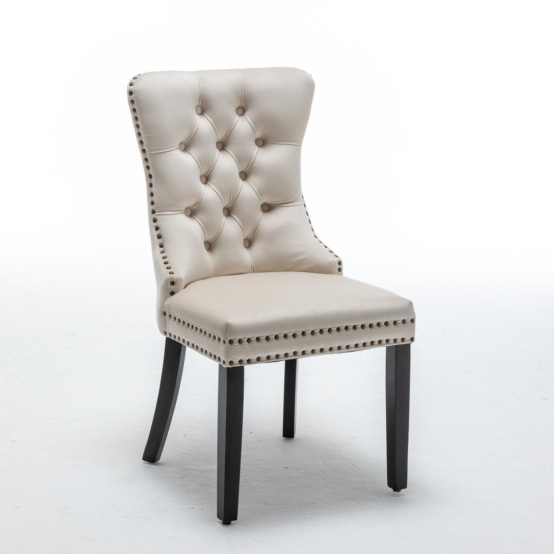 Pavarotti Dining Chair Beige - Future Classics Furniture