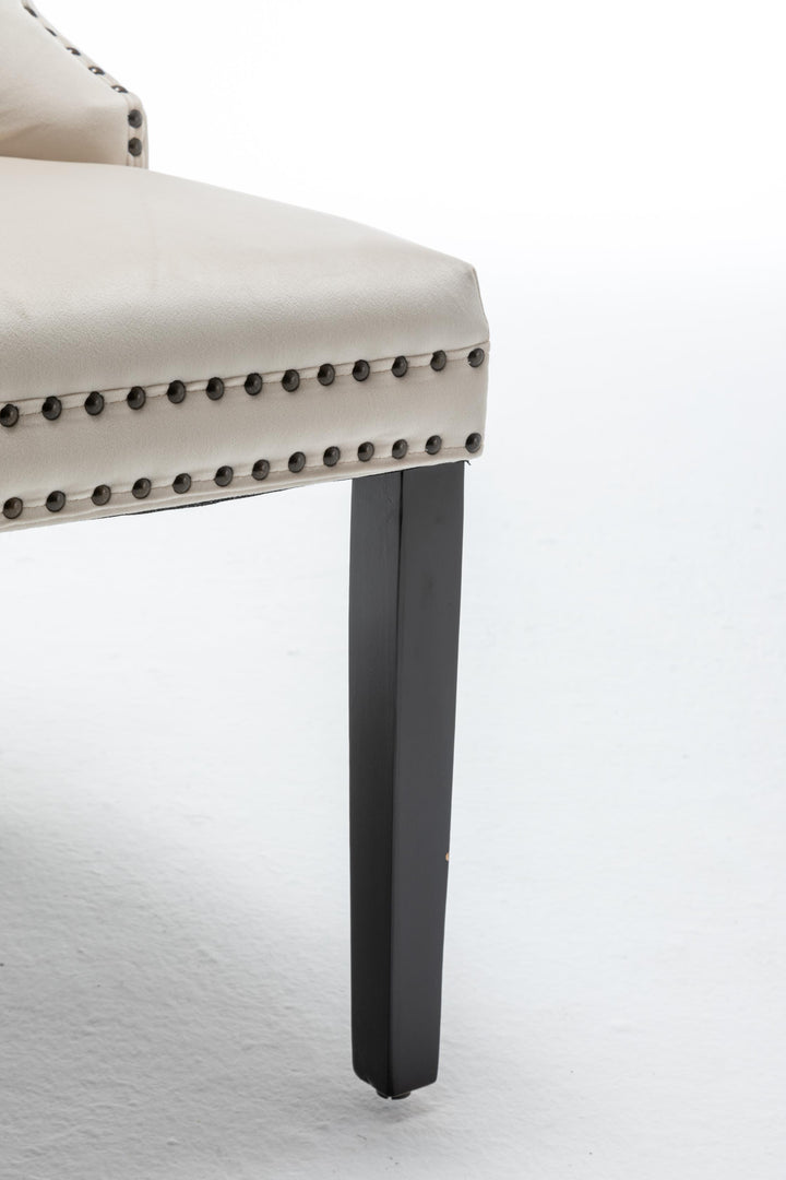 Pavarotti Dining Chair Beige - Future Classics Furniture