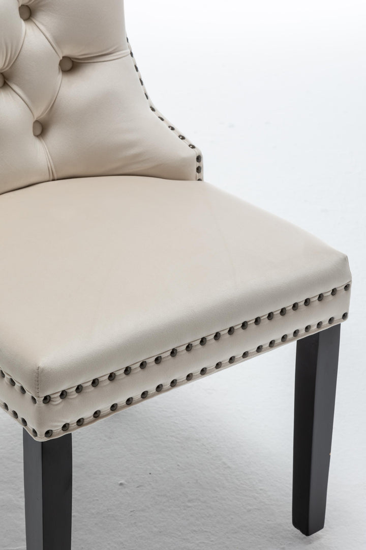 Pavarotti Dining Chair Beige - Future Classics Furniture