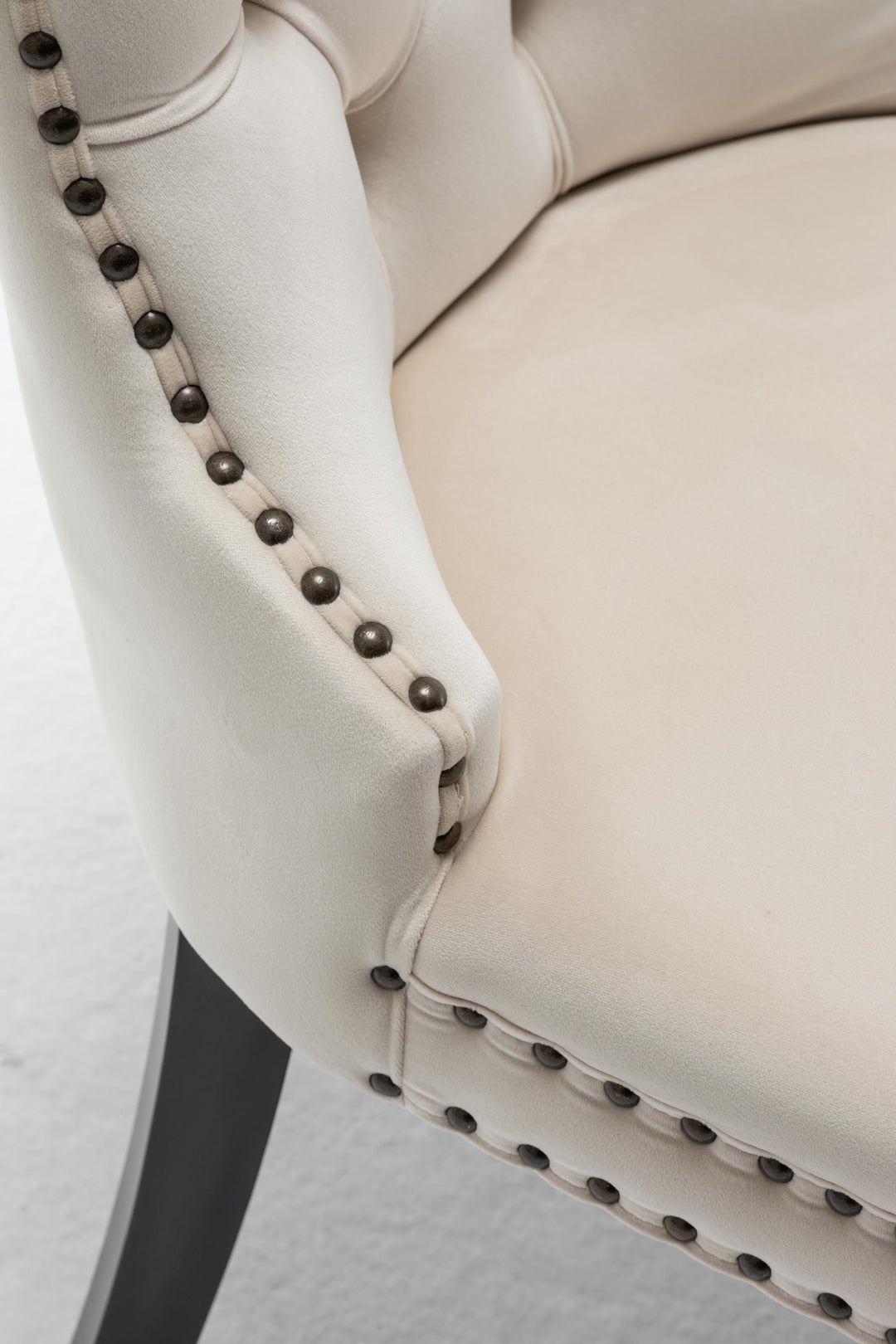 Pavarotti Dining Chair Beige - Future Classics Furniture