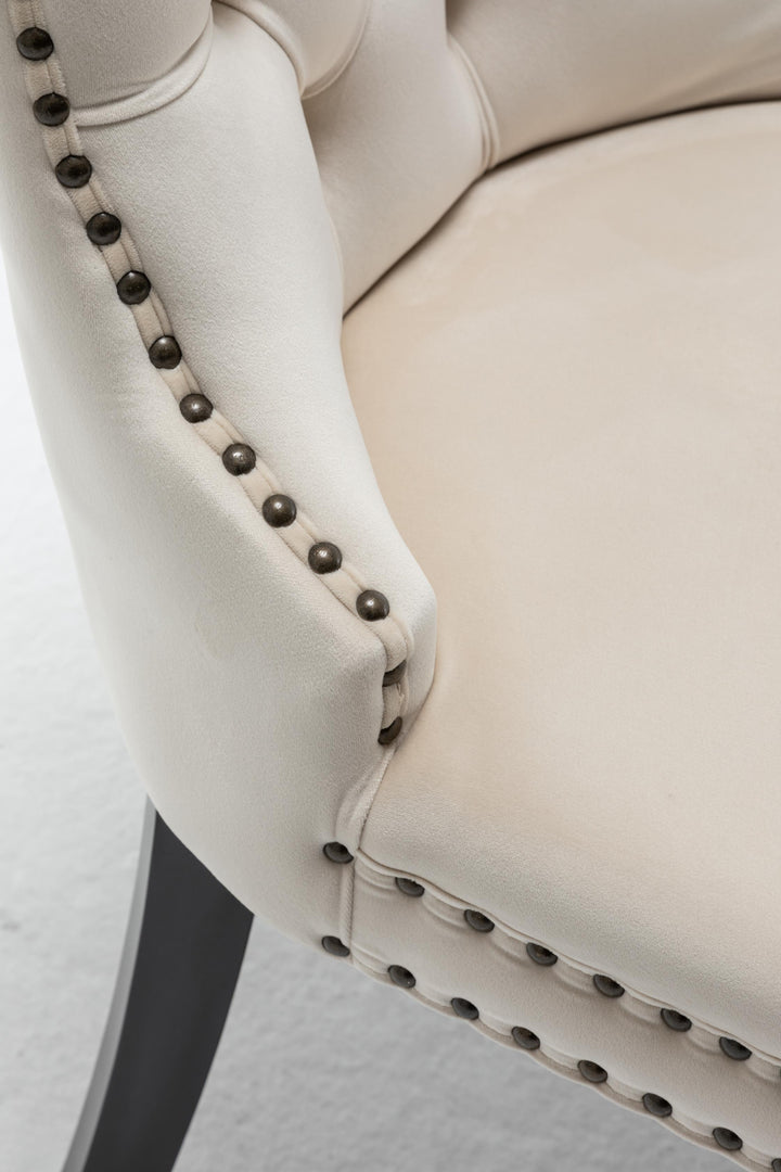 Pavarotti Dining Chair Beige - Future Classics Furniture