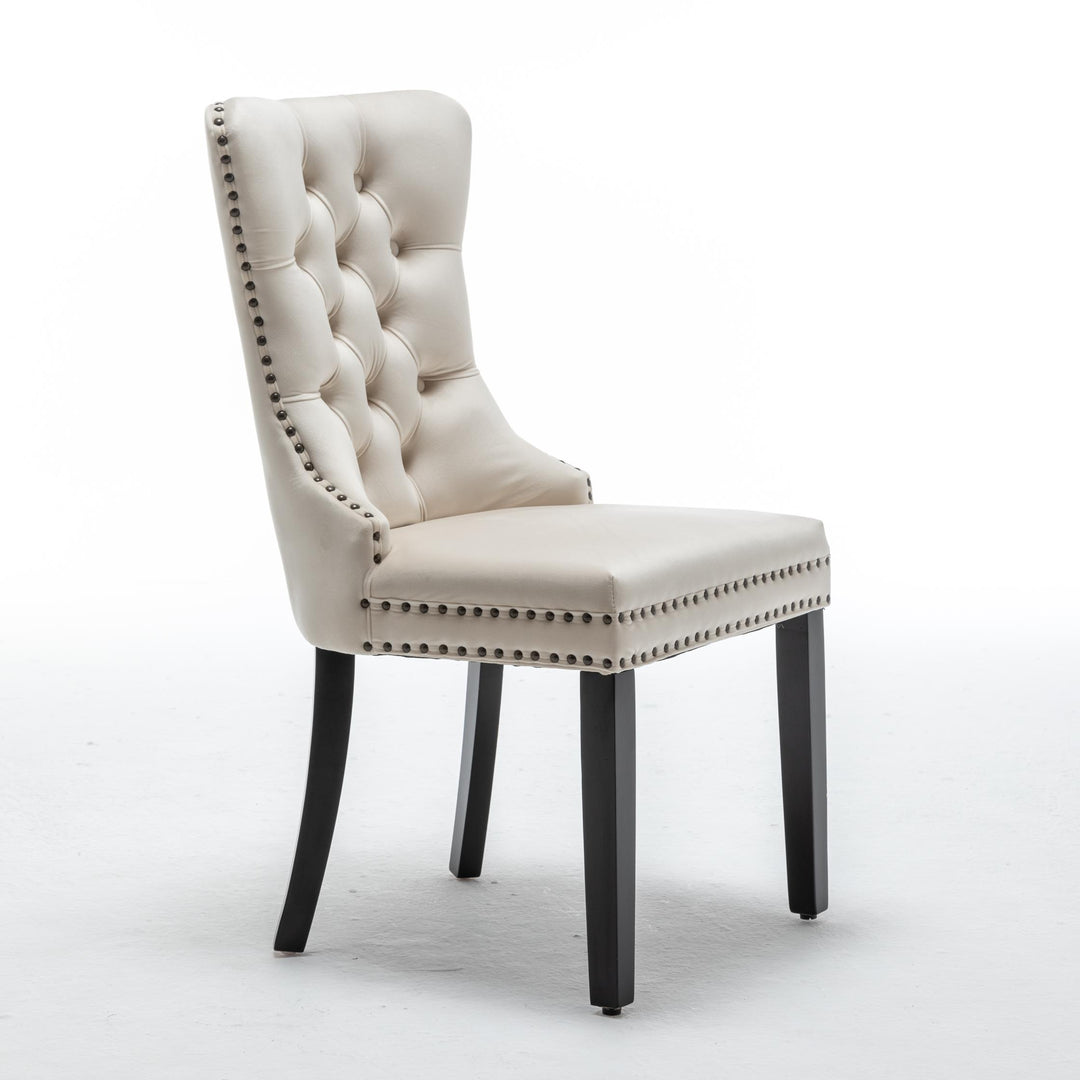 Pavarotti Dining Chair Beige - Future Classics Furniture