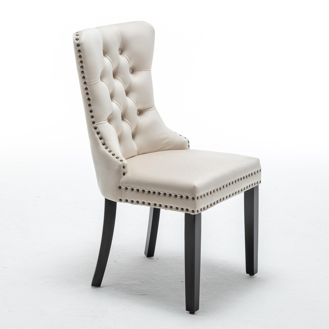 Pavarotti Dining Chair Beige - Future Classics Furniture