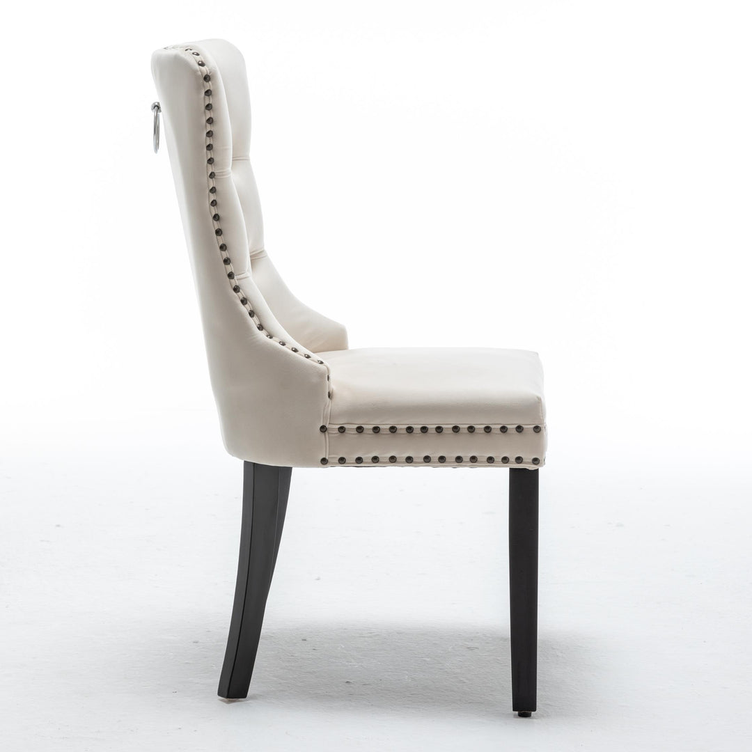 Pavarotti Dining Chair Beige - Future Classics Furniture
