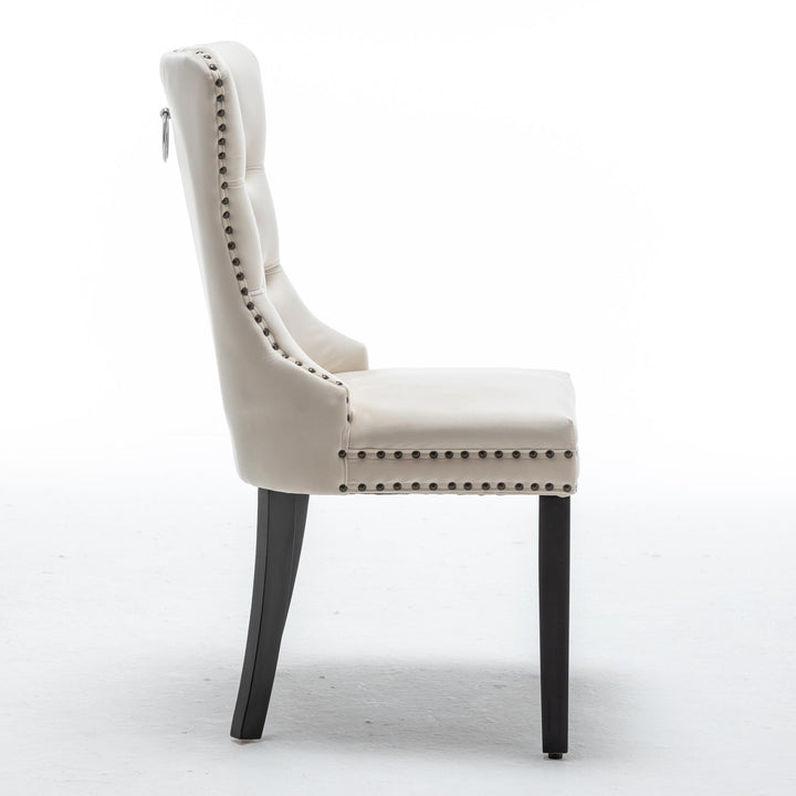 Pavarotti Dining Chair Beige - Future Classics Furniture