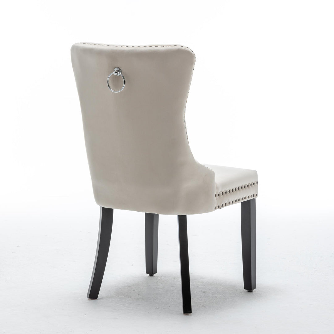 Pavarotti Dining Chair Beige - Future Classics Furniture