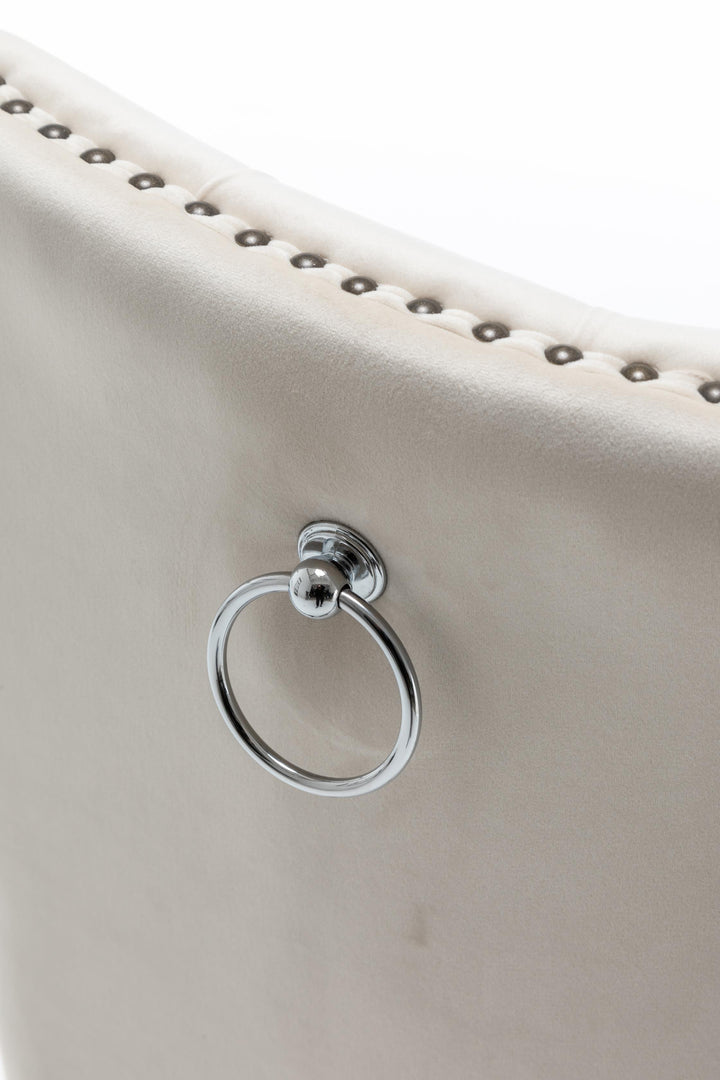 Pavarotti Dining Chair Beige - Future Classics Furniture