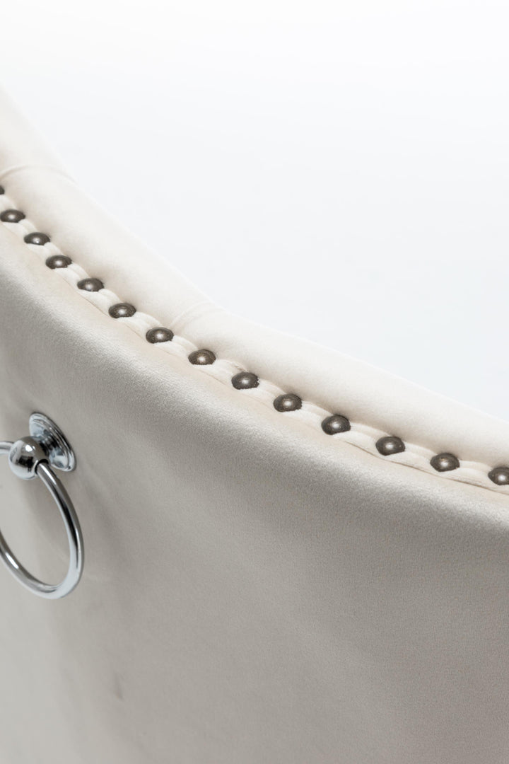 Pavarotti Dining Chair Beige - Future Classics Furniture