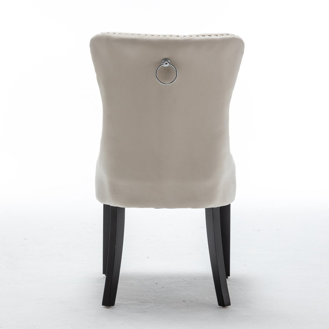 Pavarotti Dining Chair Beige - Future Classics Furniture