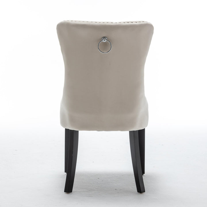 Pavarotti Dining Chair Beige - Future Classics Furniture