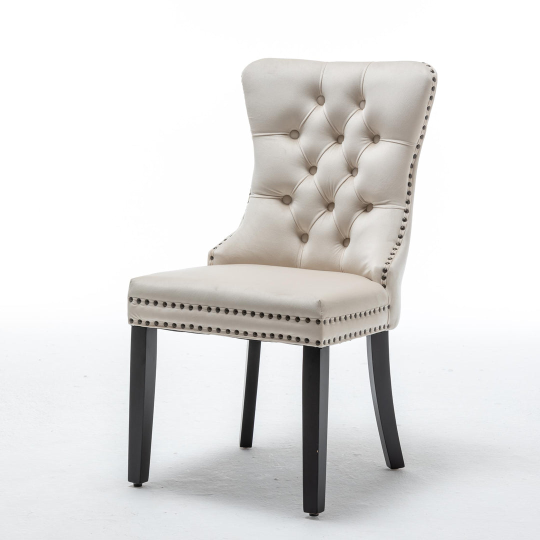 Pavarotti Dining Chair Beige - Future Classics Furniture