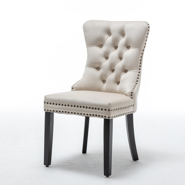 Pavarotti Dining Chair Beige - Future Classics Furniture