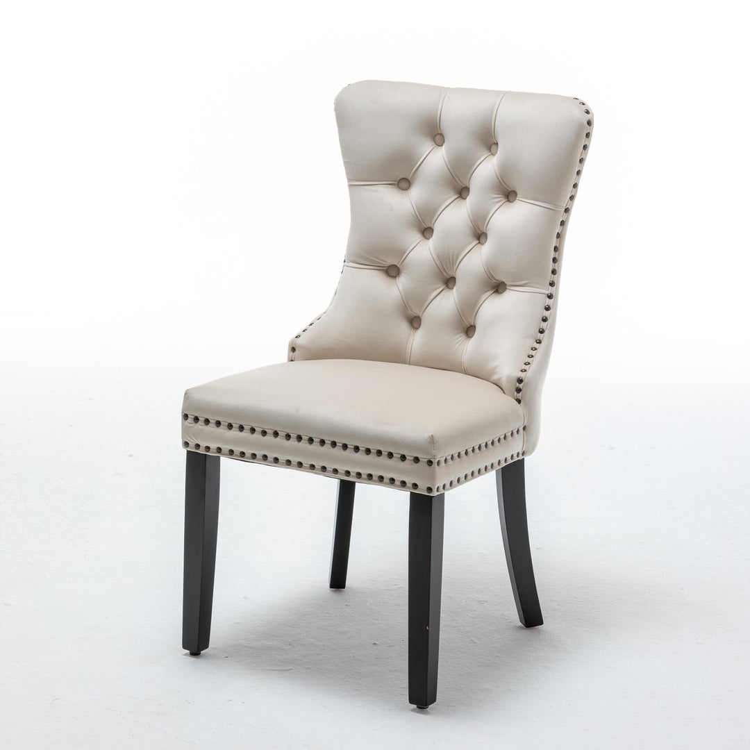 Pavarotti Dining Chair Beige - Future Classics Furniture