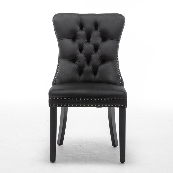 Pavarotti Dining Chair Black - Future Classics Furniture