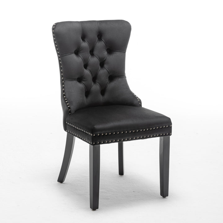Pavarotti Dining Chair Black - Future Classics Furniture