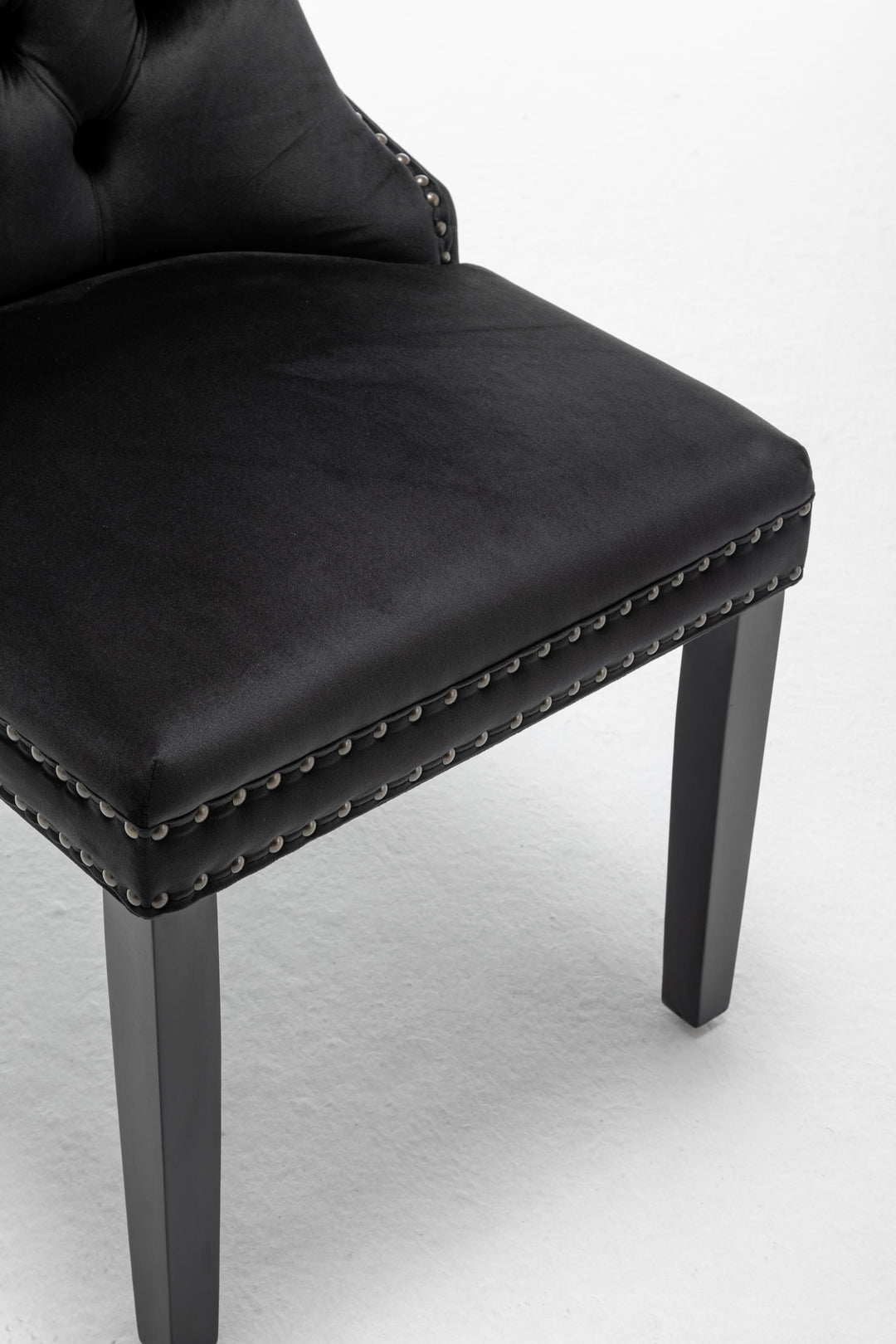 Pavarotti Dining Chair Black - Future Classics Furniture