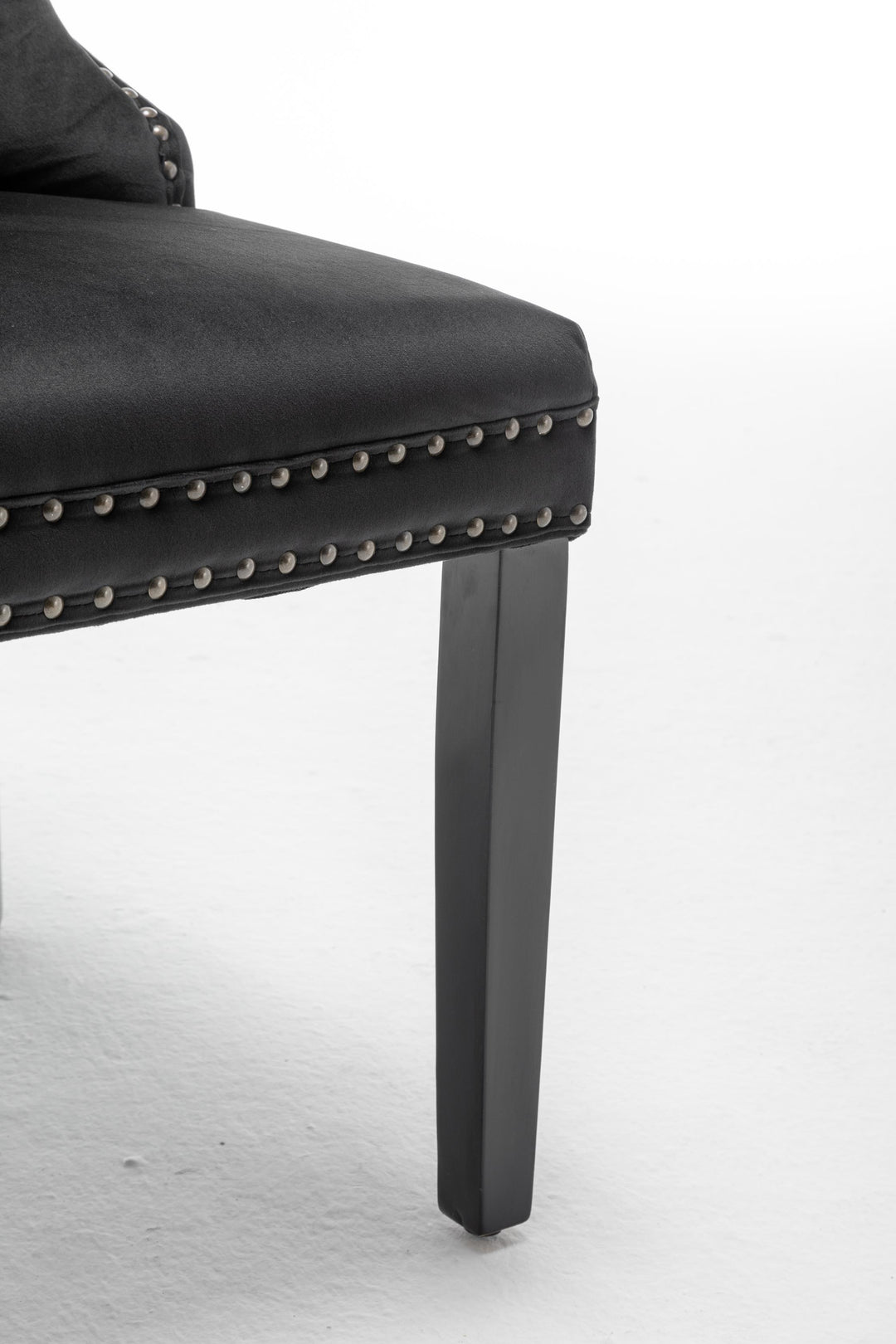 Pavarotti Dining Chair Black - Future Classics Furniture