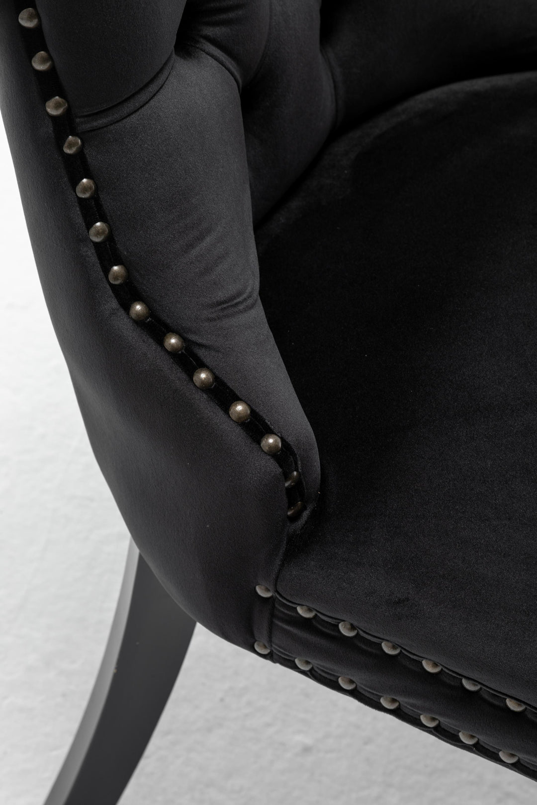 Pavarotti Dining Chair Black - Future Classics Furniture