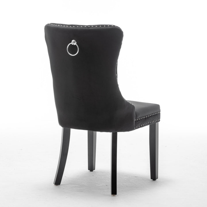 Pavarotti Dining Chair Black - Future Classics Furniture