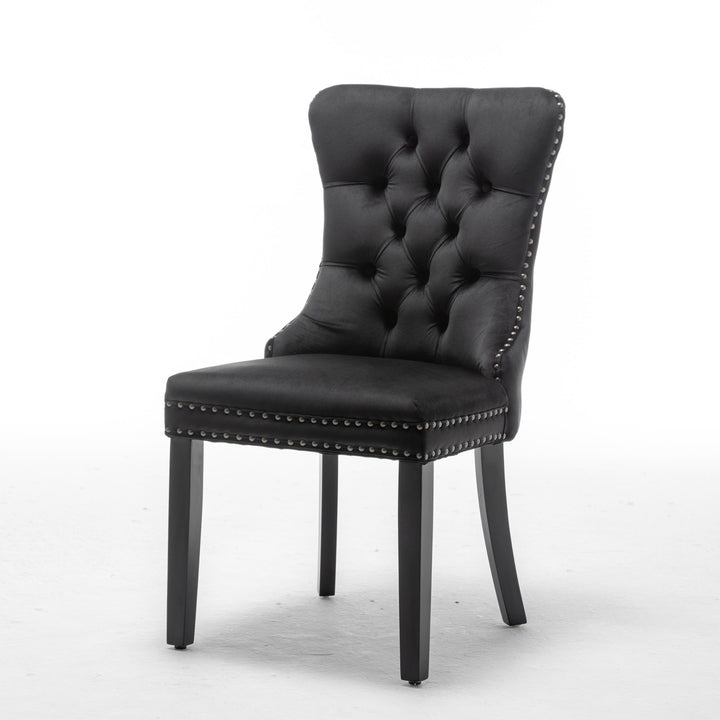 Pavarotti Dining Chair Black - Future Classics Furniture