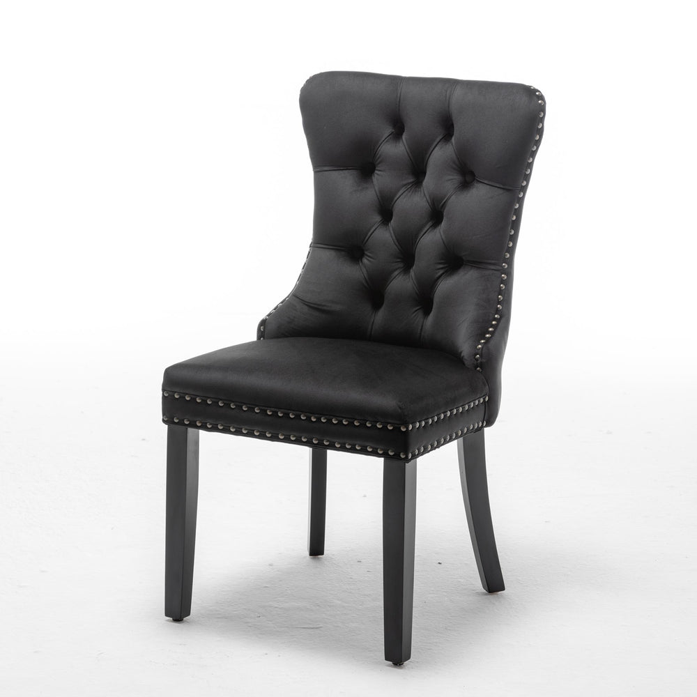 Pavarotti Dining Chair Black - Future Classics Furniture