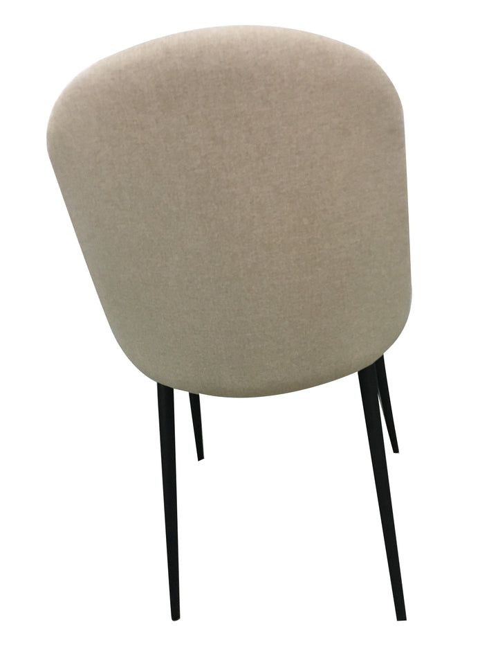 Rapallo Dining Chair Bone - Future Classics Furniture
