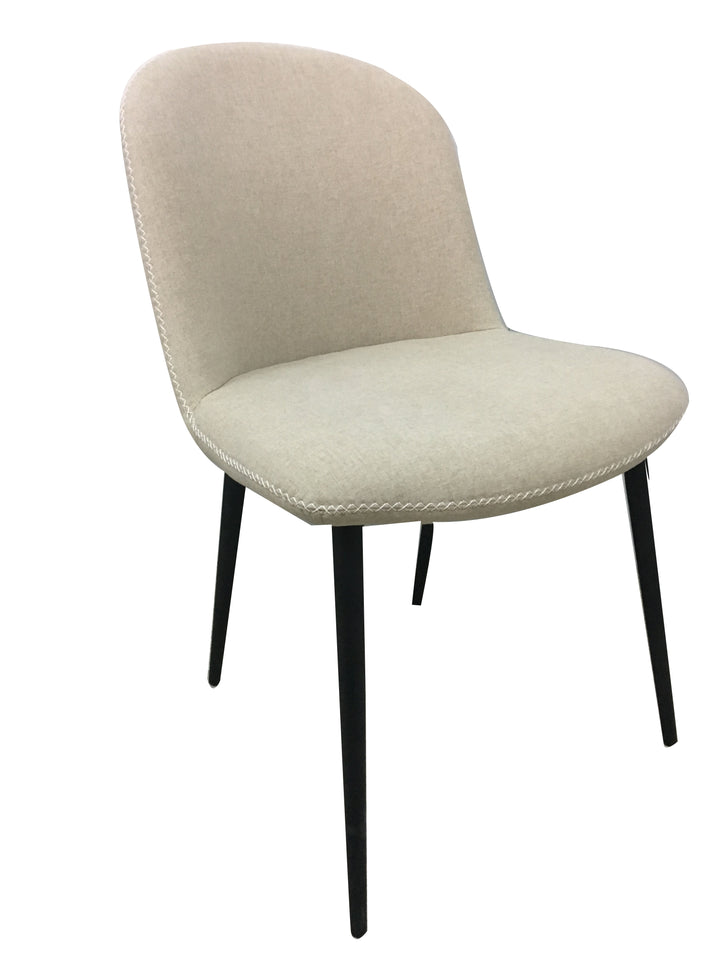 Rapallo Dining Chair Bone - Future Classics Furniture