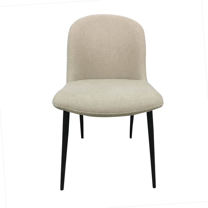 Rapallo Dining Chair Bone - Future Classics Furniture