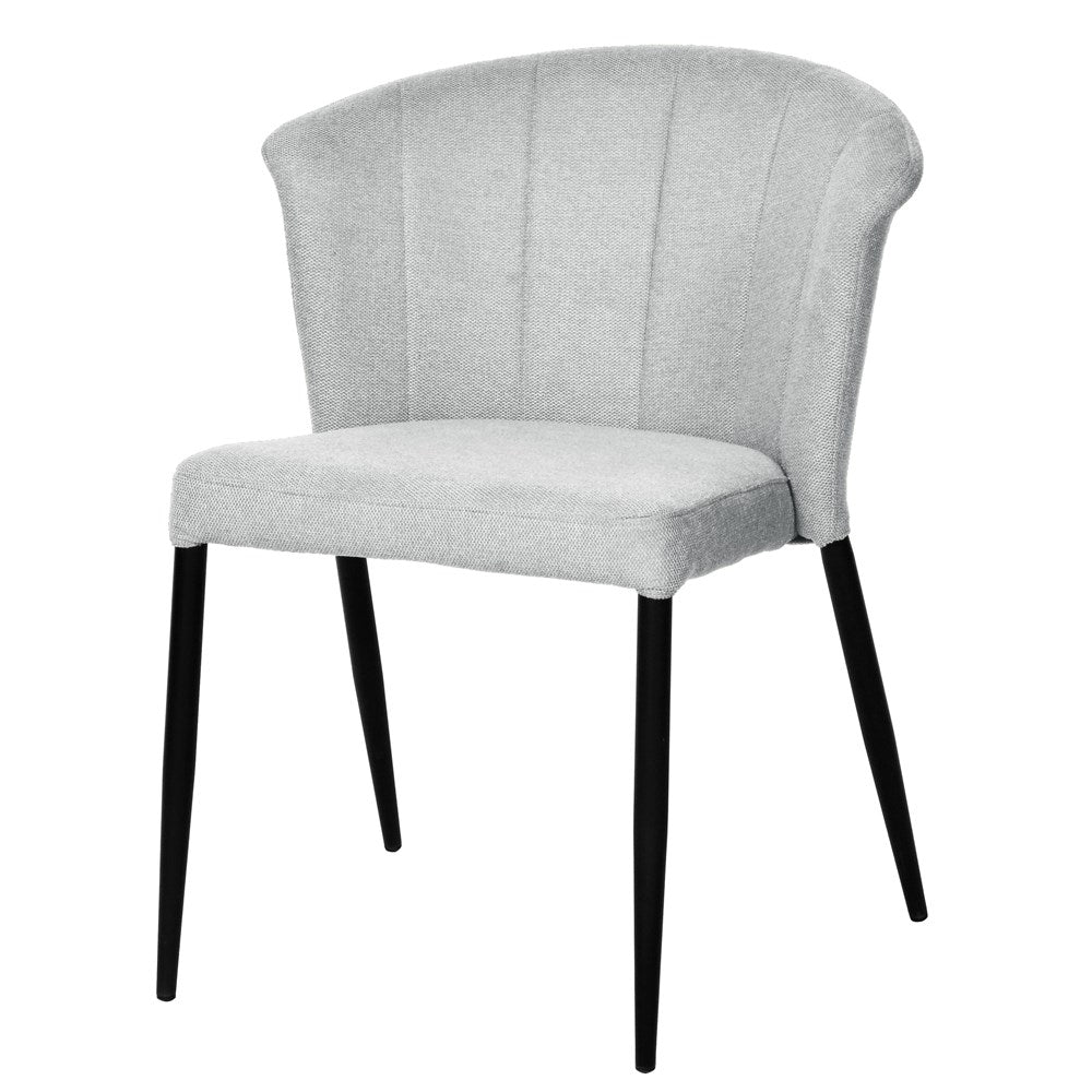 Francois Dining Chair Grey - Future Classics Furniture