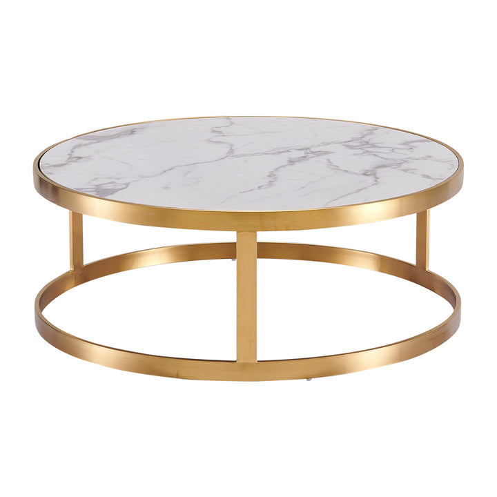 Splendour Coffee Table Set White - Future Classics Furniture