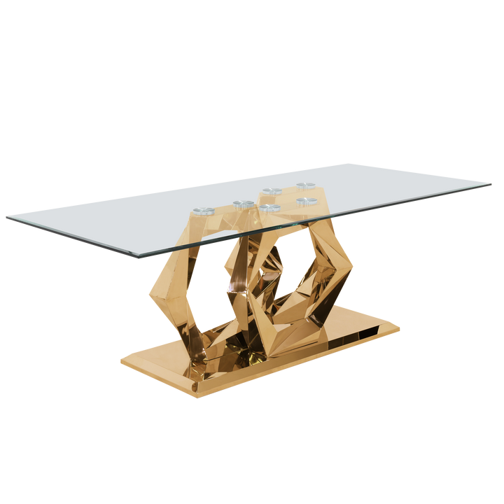 Rizzoli Dining Table - Future Classics Furniture