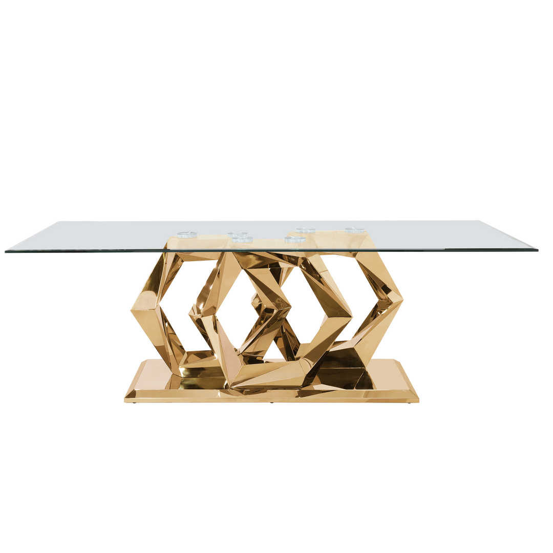 Rizzoli Dining Table - Future Classics Furniture