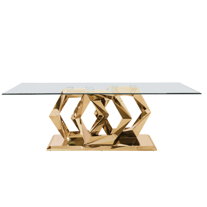 Rizzoli Dining Table - Future Classics Furniture