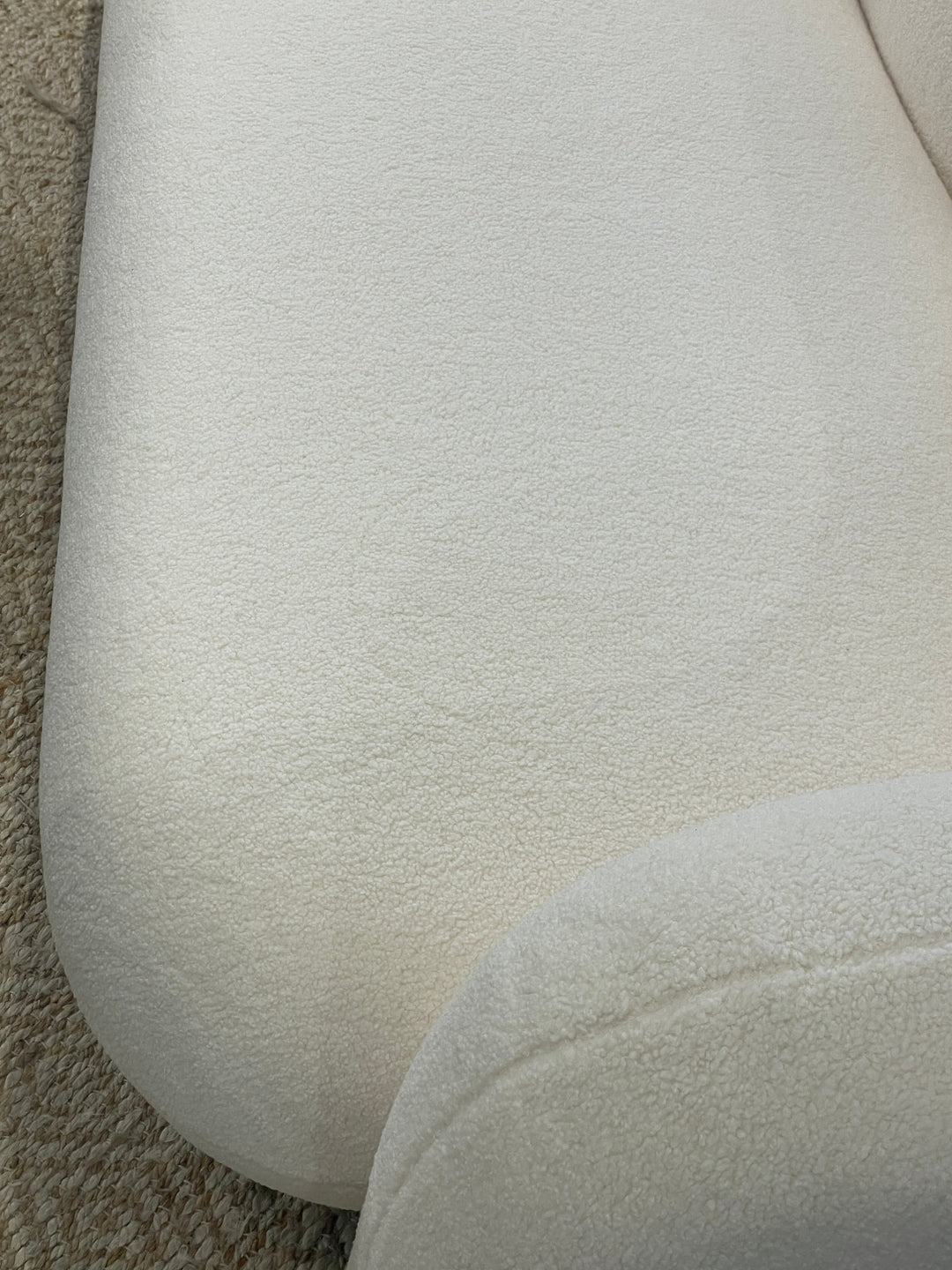 Brunello 3 Seater White - Future Classics Furniture