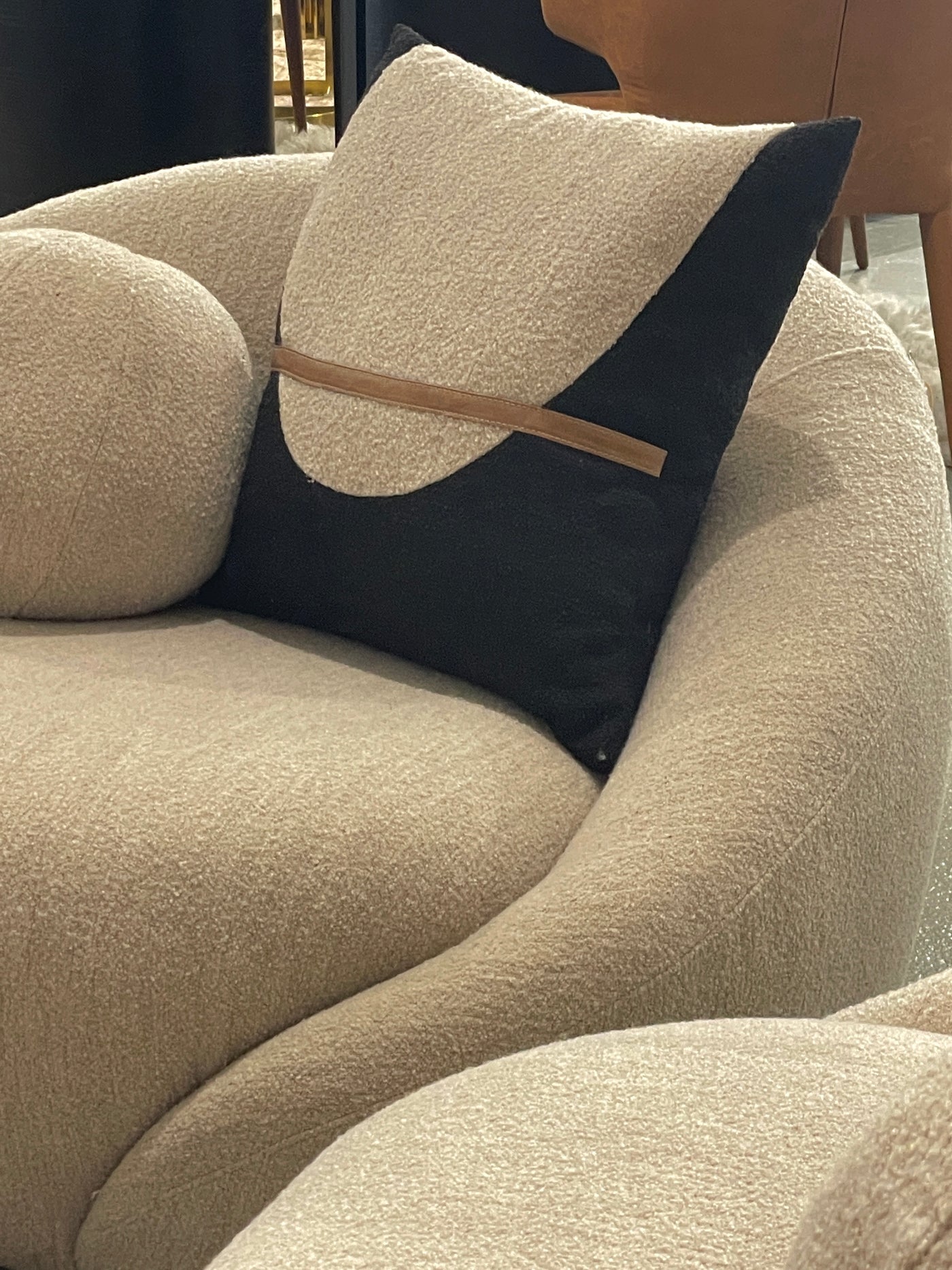 Cuddle Chair - Future Classics Furniture