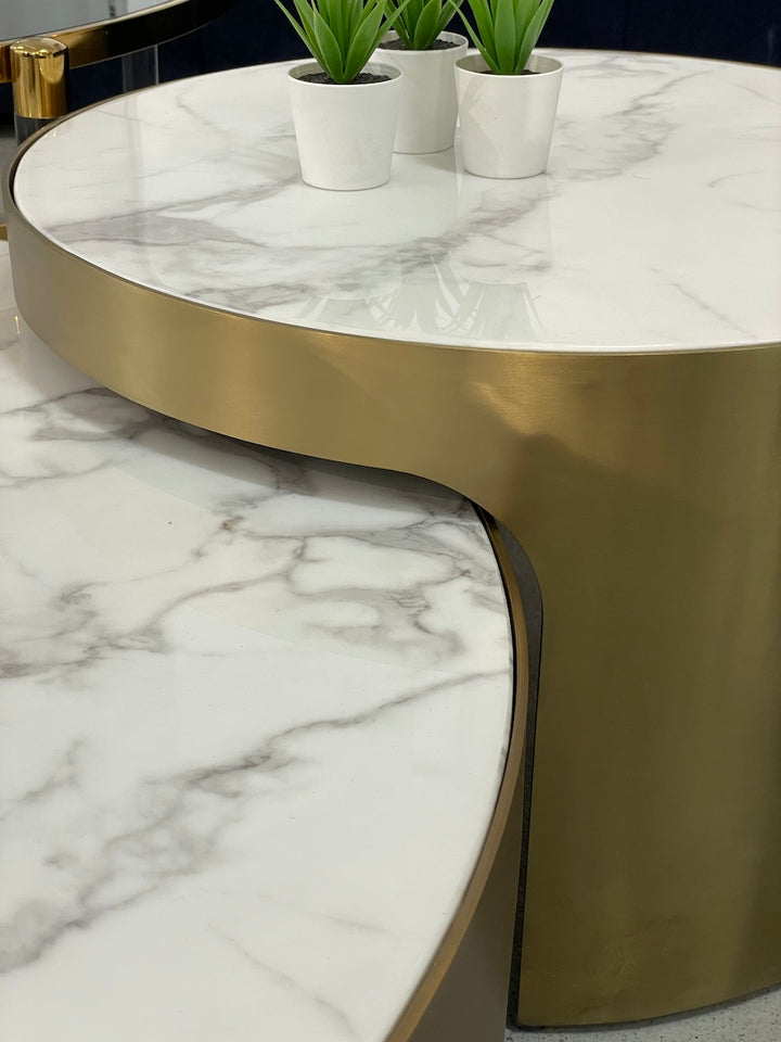 Ricci Coffee Table Set - Future Classics Furniture