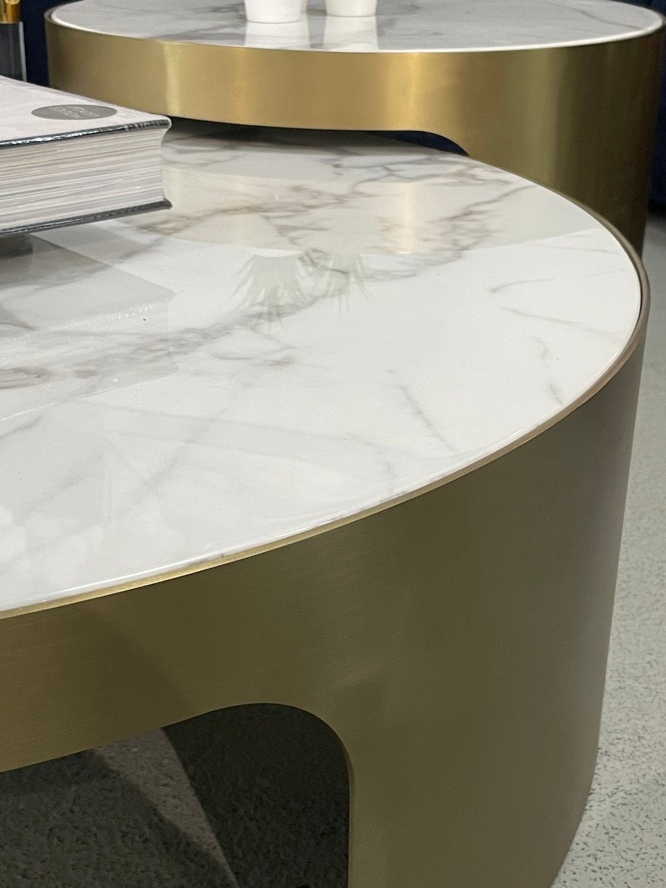 Ricci Coffee Table Set - Future Classics Furniture