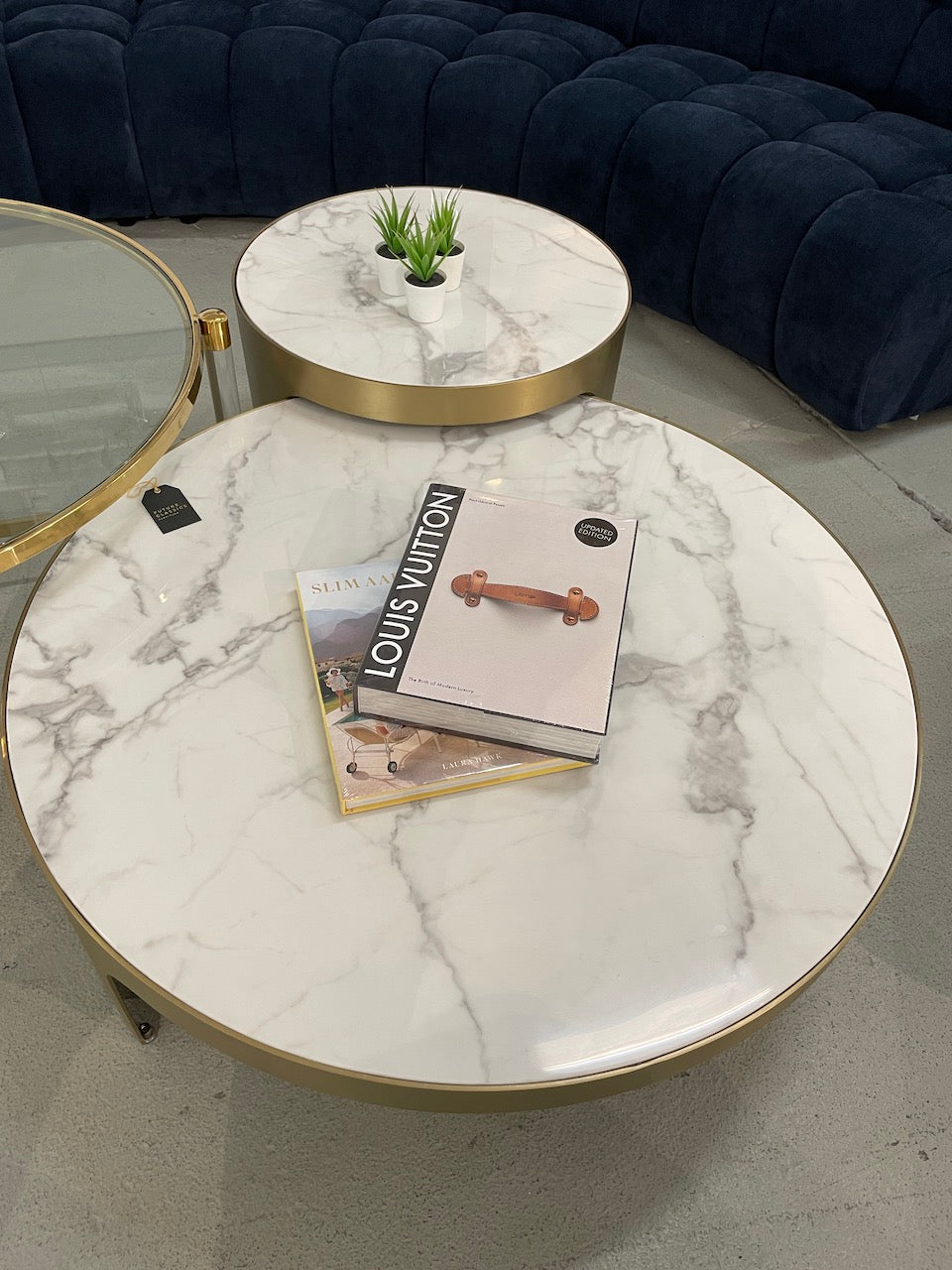 Ricci Coffee Table Set - Future Classics Furniture