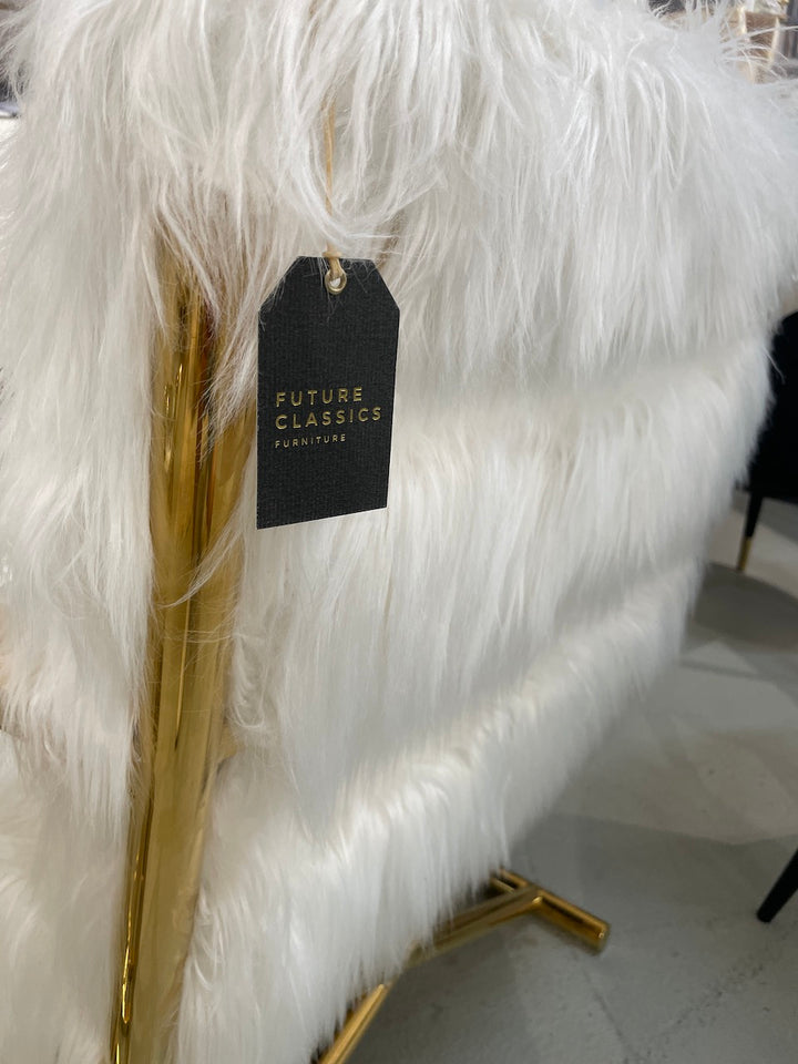 XXX Chair Gold - Future Classics Furniture