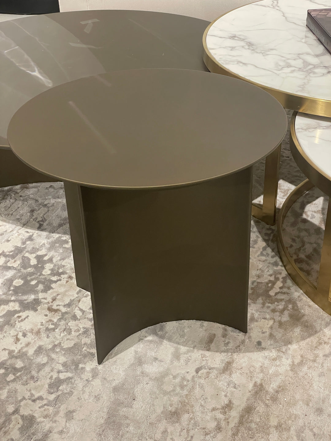 Sirius Side Table - Future Classics Furniture