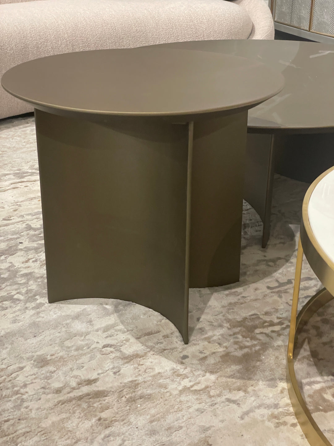 Sirius Side Table - Future Classics Furniture