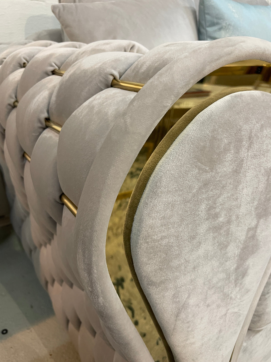 Bentley 3 Seater - Future Classics Furniture