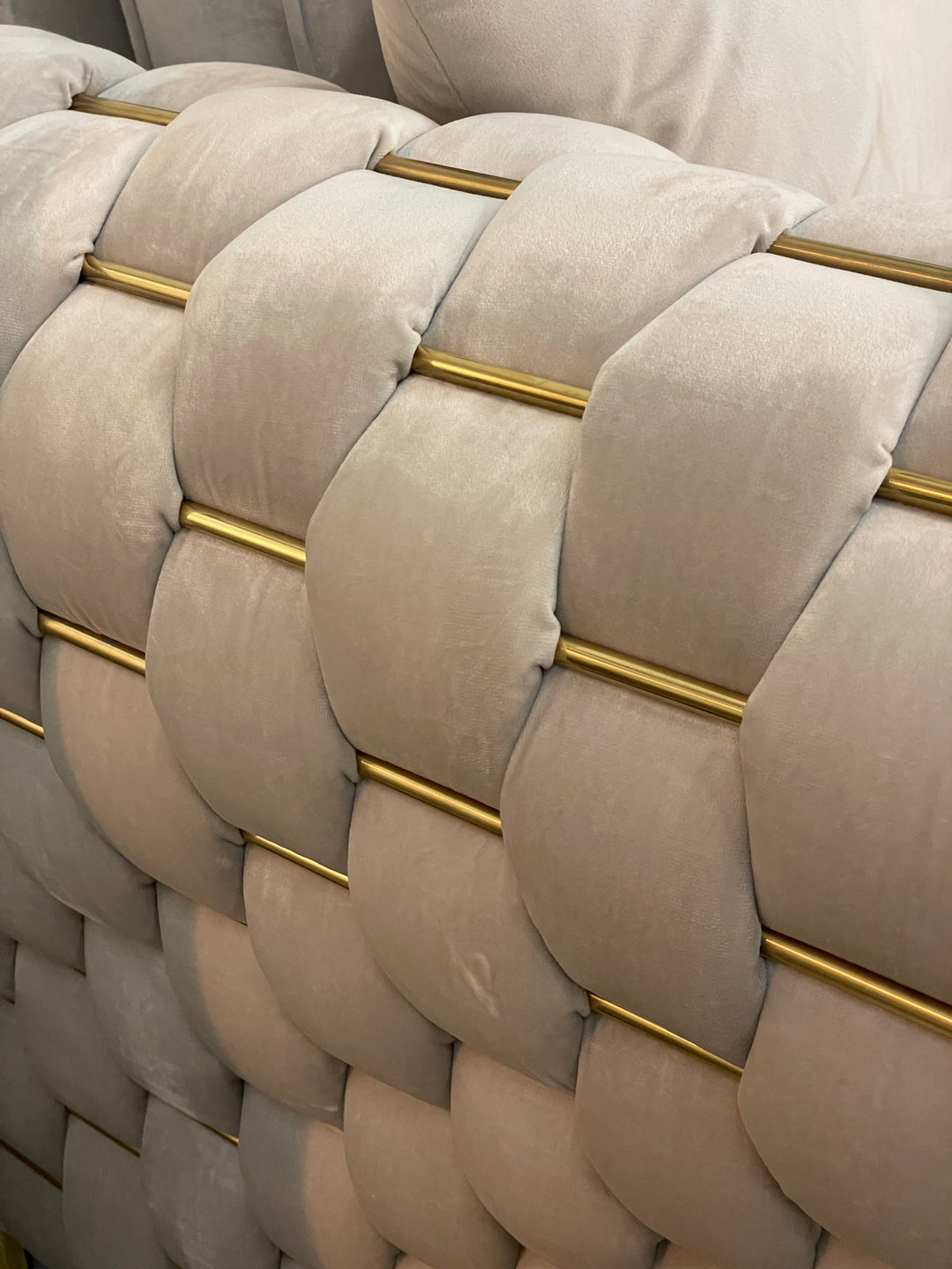 Bentley 3 Seater - Future Classics Furniture