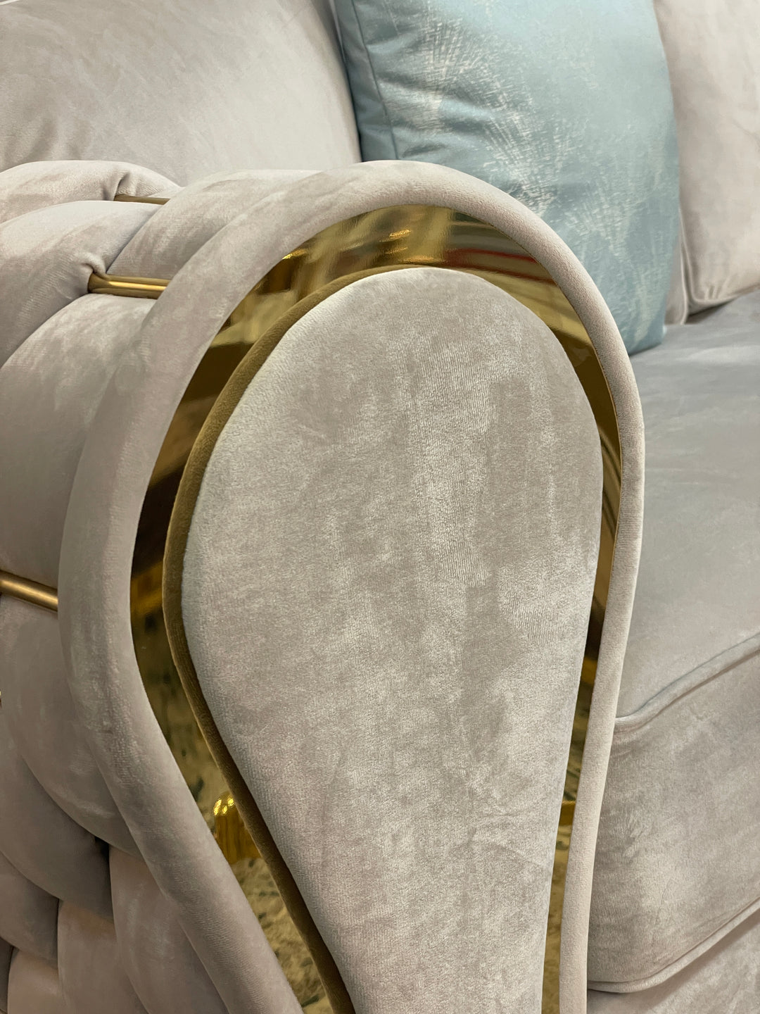 Bentley 3 Seater - Future Classics Furniture