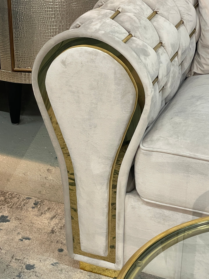 Bentley 3 Seater - Future Classics Furniture